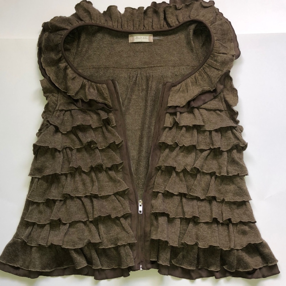 Altar'd State Vest - Picture 2 of 6